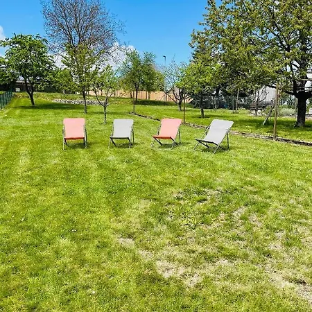 Cosy Lorch, Zwischen Rheingau, Taunus Und Dem Tal Der Loreley Ferienhaus