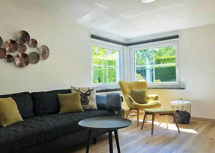 Cosy Lorch, Zwischen Rheingau, Taunus Und Dem Tal Der Loreley *