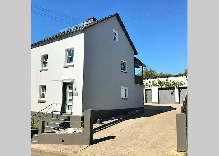 Cosy Lorch, Zwischen Rheingau, Taunus Und Dem Tal Der Loreley Feriehus Wollmerschied