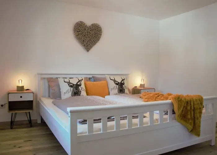 Feriehus Cosy Lorch, Zwischen Rheingau, Taunus Und Dem Tal Der Loreley