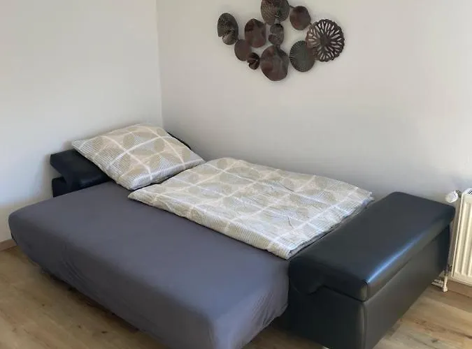 Cosy Lorch, Zwischen Rheingau, Taunus Und Dem Tal Der Loreley Feriehus Wollmerschied